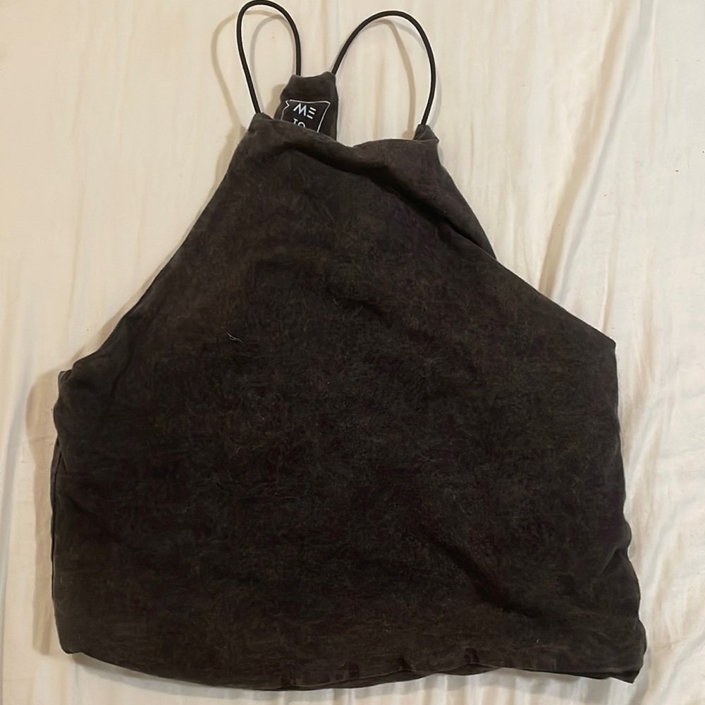 Crop top XS urban outfitters